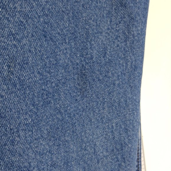 SOLD Carhartt Relaxed Fit Jeans Men's 48x32 Fleece Lined B929 - Picture 4 of 13